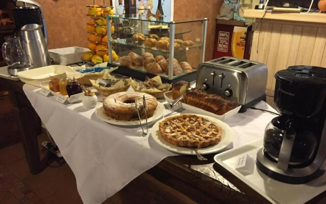 Agriturismo Creta Rossa