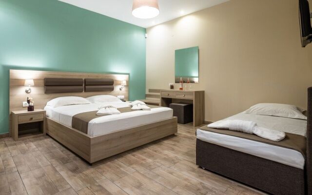 Lagaria Hotel & Apartments