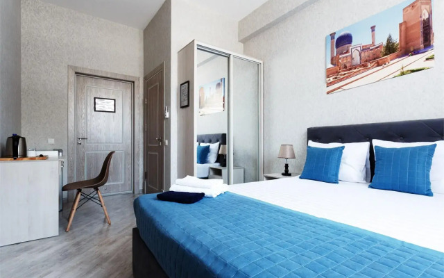 Turkkurgan Hotel (Турккурган)