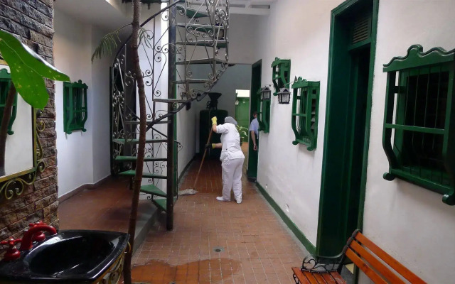Hotel Las Rampas