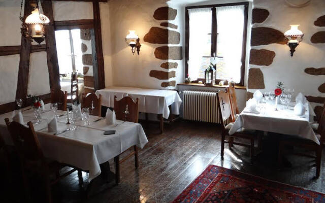 Hotel Restaurant Bibermühle