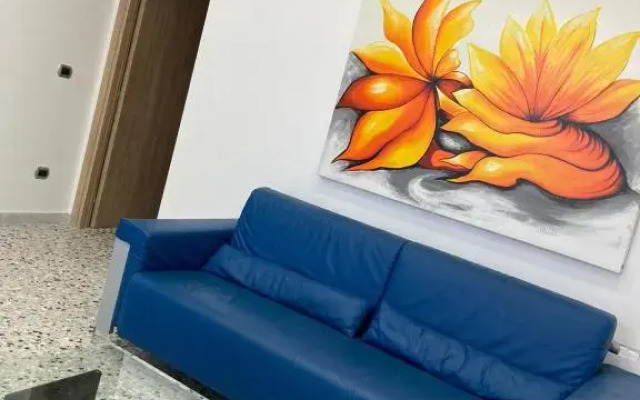 Casa vacanze Acchiappasogni blu