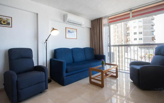 Apartamentos Las Carabelas