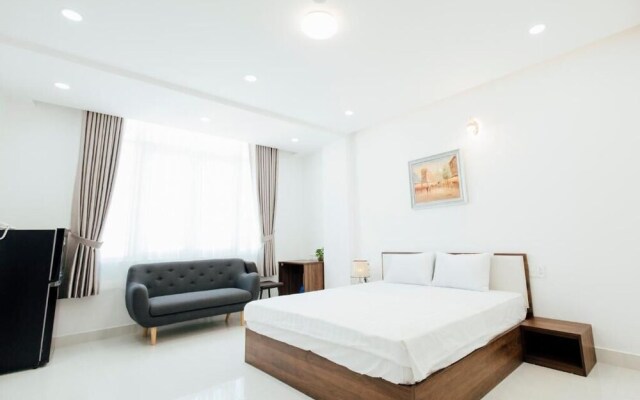 Aladdin Hotel and Apartment