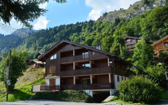 Appartement Le Grand-Bornand, 2 pièces, 6 personnes - FR-1-241-11