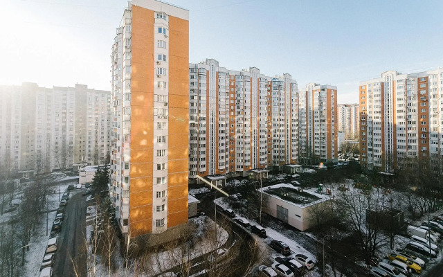 ArendaGrad on Nakhimovsky Avenue 33/2