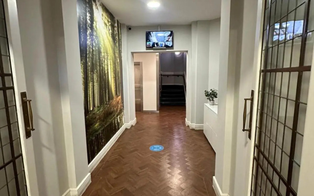 London Greenwich Stay