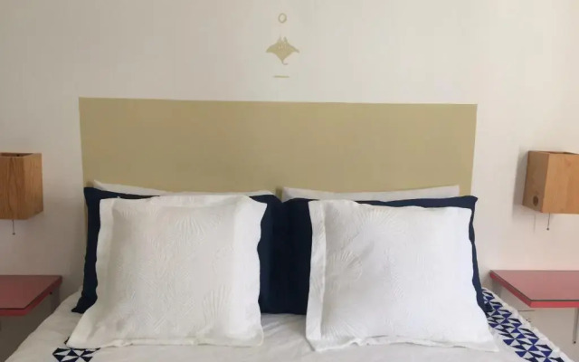 The Mantarraya Outpost Bed & Breakfast
