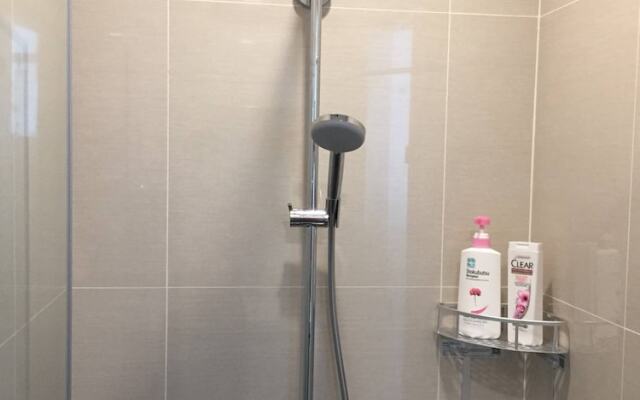 1br Park24, Lux Condo City Cente, 500m bts E5, Skytop Pool