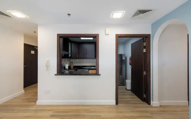 Shams 1 JBR - Mint Stay