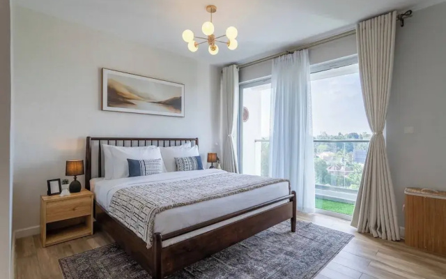 Ishi Nairobi Modern Business Apartment