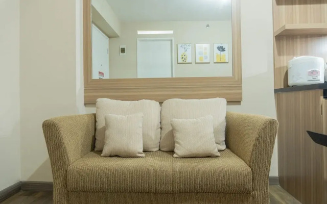 Splendid 2BR at Bassura City Apartment