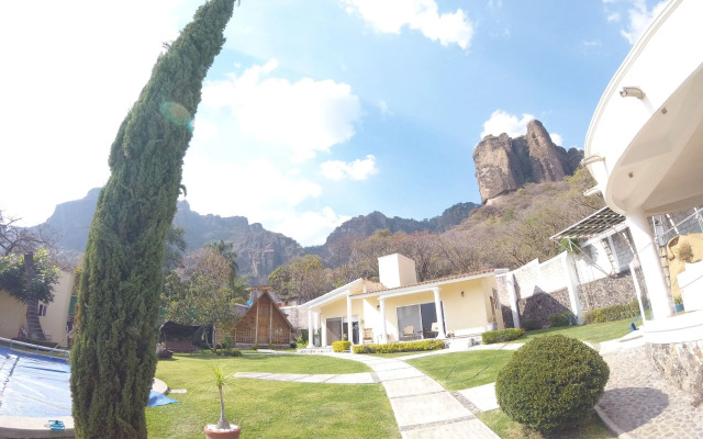 Rinconada Del Arcángel