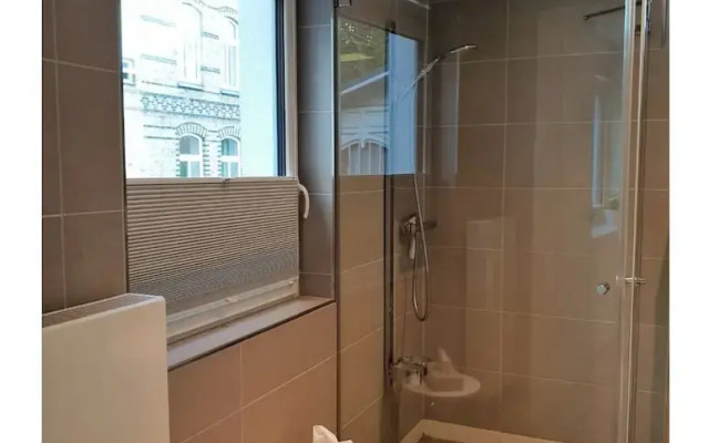 Residence at the Museumsberg