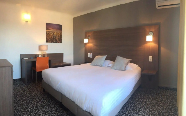 Logis Hotel et Restaurant Le Galion Canet Plage