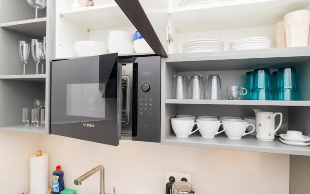 Cozy Apartment Siebenbrunn by ichbucheAT