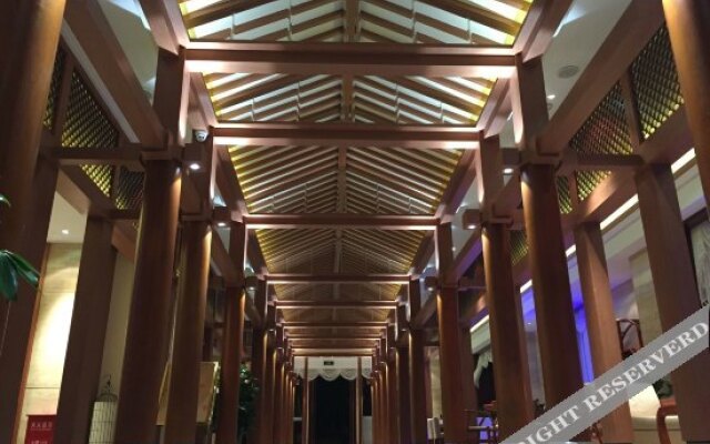 Pu'er Peony Holiday Inn