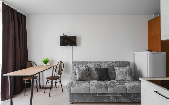 Apartments in the Svetly 11 residential district