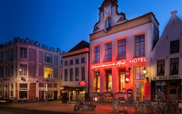 Hotel Schimmelpenninck Huys