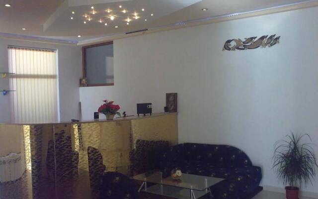 Hotel Gazei
