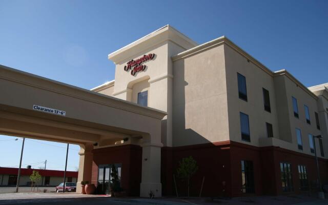 Hampton Inn La Junta