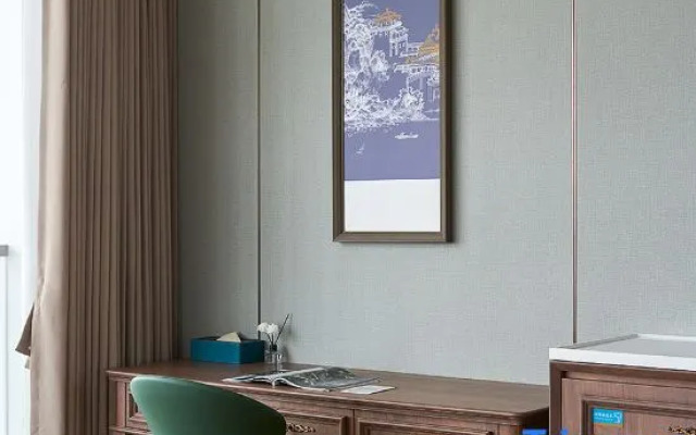 CloudView Hotel (Shenzhen Shuibei Jewelry City)