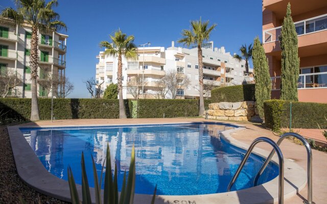 B02 - Fantastic Apartment with Pool Almost on the Sandy Beach!