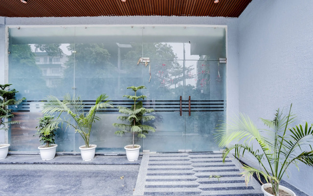 Hotel O Expo Mart Ansal Golf Link 1