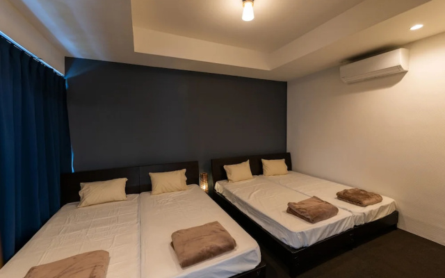Paraiso de Motobu – Guest Rooms – Motobu