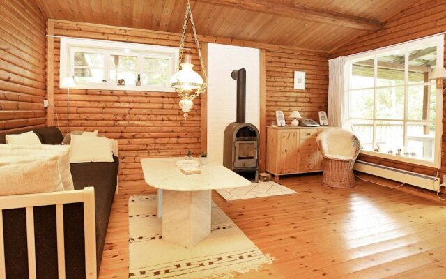 Eclectic Holiday Home in Dannemare With Barbecue