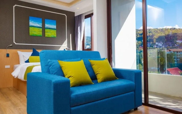 The Aristo Beach Studio by Holy Cow