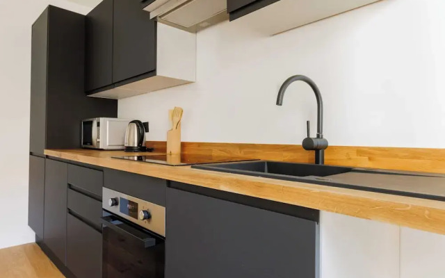 Bright Apartment Near Bois de Vincennes 4p/1br