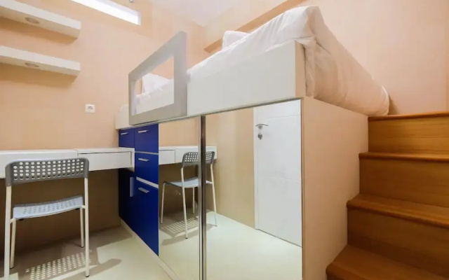 Cozy and Elegant 2BR Bassura Apartment