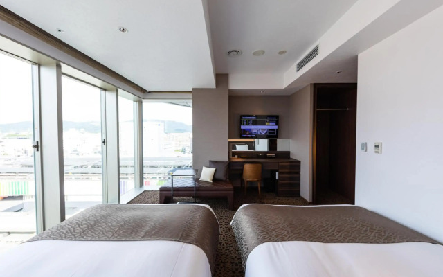 Piazza Hotel Nara