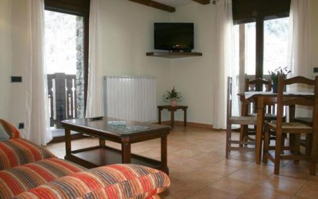 Apartamentos Les Picardes