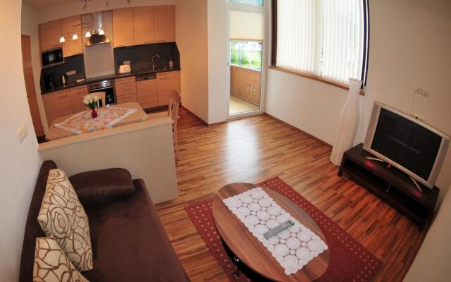 Appartements und Frühstückspension Passler