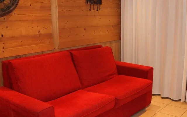 Chalet Fleur des Alpes