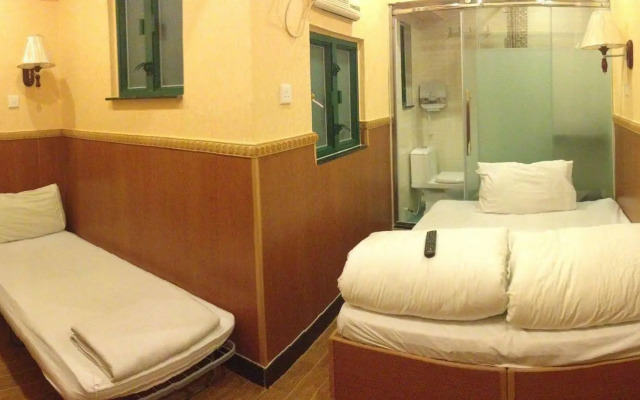 Traveller Friendship Hostel