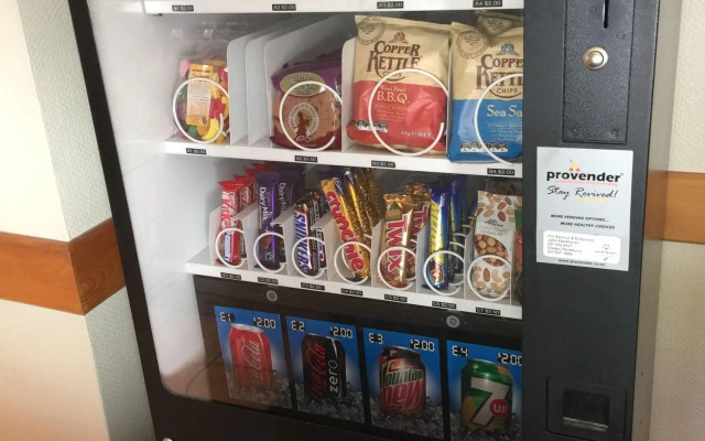 Quality Inn Hurleys Of Queenstown