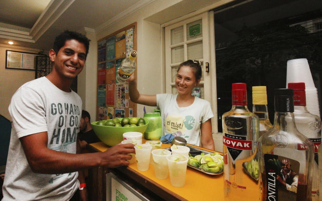 El Misti House Copacabana