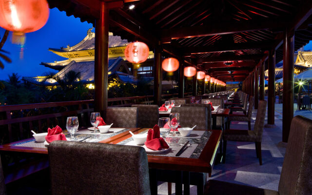 Swissôtel Sanya Yalong Bay
