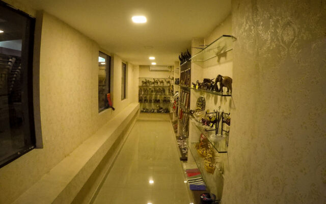 Saj Earth Resort