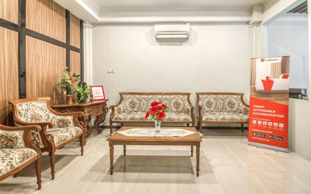 Formerly Reddoorz Akademi Kepolisian Semarang 3