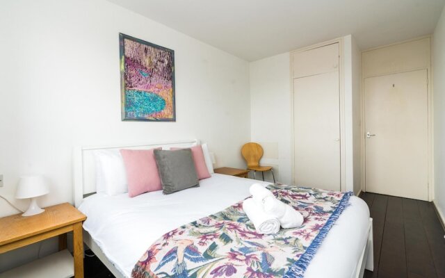 A Skyhigh Stay for 2 in Vauxhall London