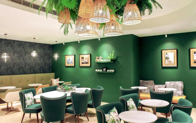 Caesar Park Hotel Taipei