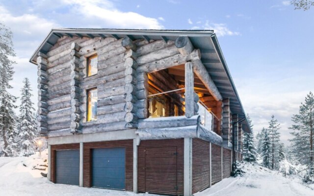 Villa Rytilampi a Kuusamo