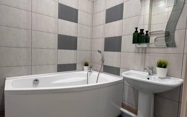 Мой Апарт на улице 1-я  Заречная