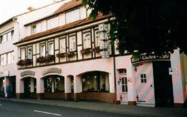 Hotel Café Hahn