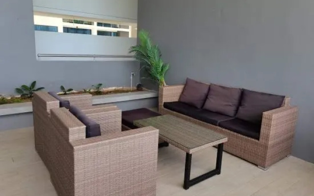 Hann's Residence Stylish 3BR@MiCasa4 Home