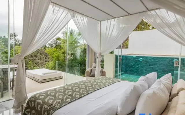 Villa Cella Bella : Eden Villa ( Bali instaworthy villa )